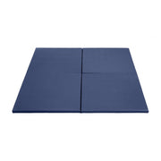 SoftZone Play Patch Activity Mat, 4-Pack - Navy
