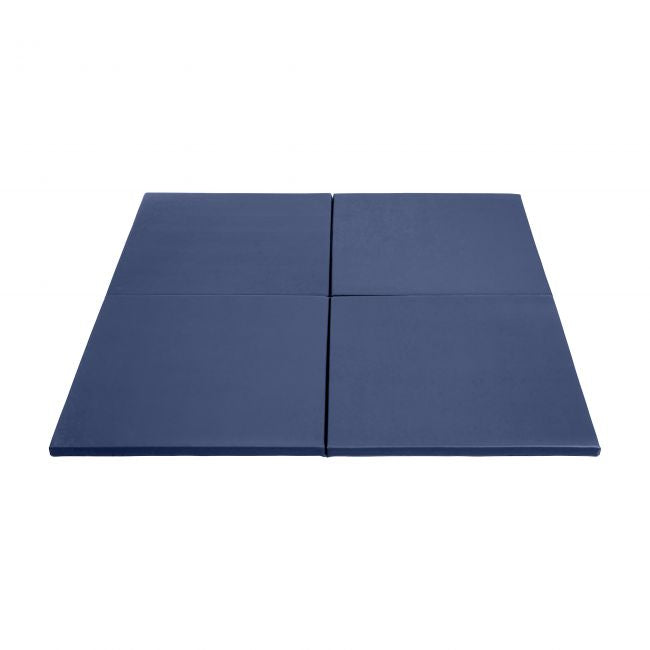 SoftZone Play Patch Activity Mat, 4-Pack - Navy