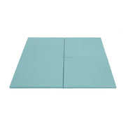 SoftZone Play Patch Activity Mat, 4-Pack - Seafoam