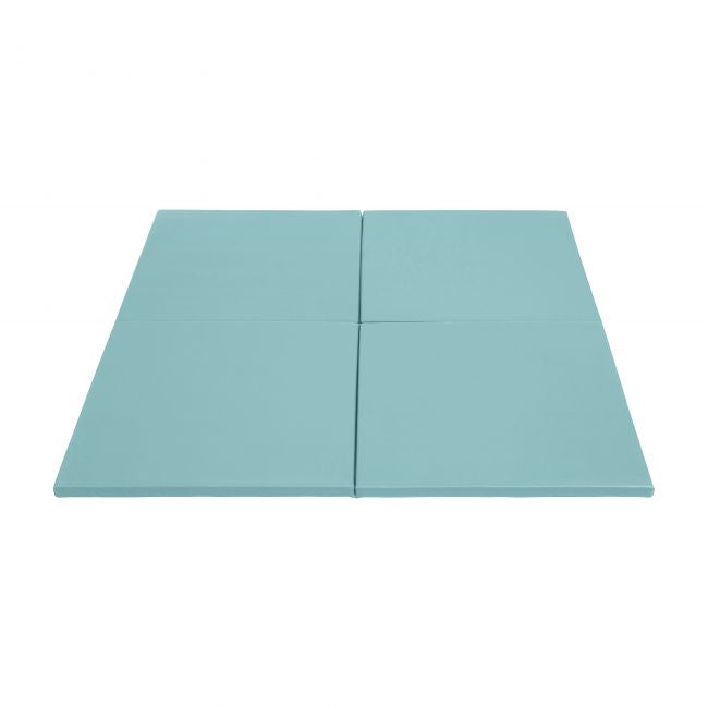 SoftZone Play Patch Activity Mat, 4-Pack - Seafoam