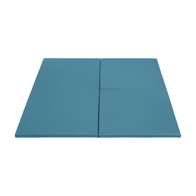 SoftZone Play Patch Activity Mat, 4-Pack - Turquoise