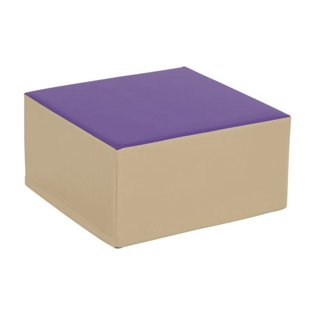 SoftZone Junior Mix n' Match Pedestal - Purple