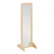 Single-Sided Bi-Directional Mirror - 46in H - Natural