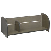 Tabletop Book Rack - Grey Wash