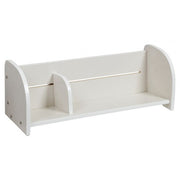 Tabletop Book Rack - White Wash
