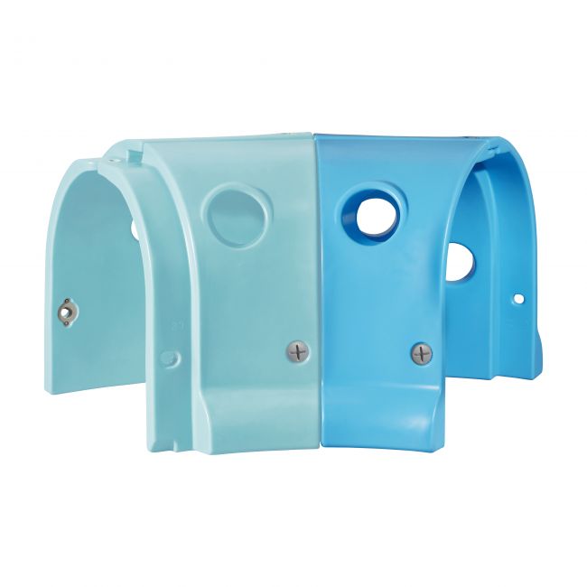 Willow Climb-N-Crawl Whale, 2-Section Extension-CYCB