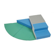 SoftZone Adventurer's Summit Step - Contemporary
