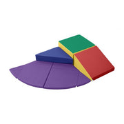 SoftZone Junior Adventurer's Summit Ramp Corner Climber - Assorted