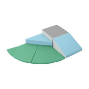SoftZone Junior Adventurer's Summit Ramp Corner Climber - Contemporary