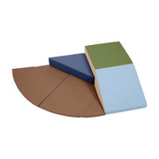SoftZone Adventurer's Summit Ramp - Earthtone