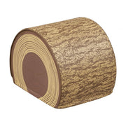 SoftZone Tree Log Quarter Seat, 12in