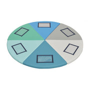SoftZone Picture Me Play Mat - Contemporary