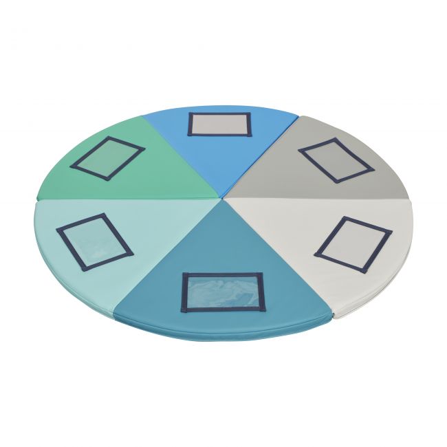 SoftZone Picture Me Play Mat - Contemporary