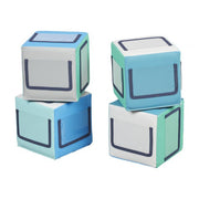SoftZone 4pc Picture Me Soft Blocks - Contemporary