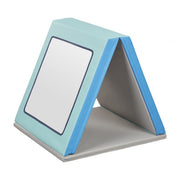 SoftZone Folding Floor Mirror - Contemporary