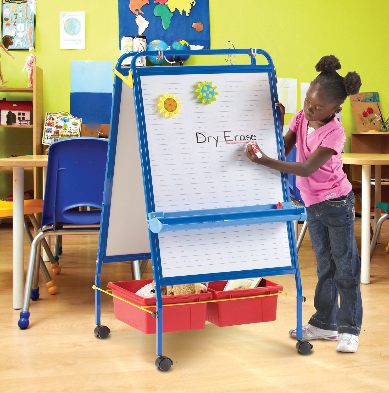Early Learning Station