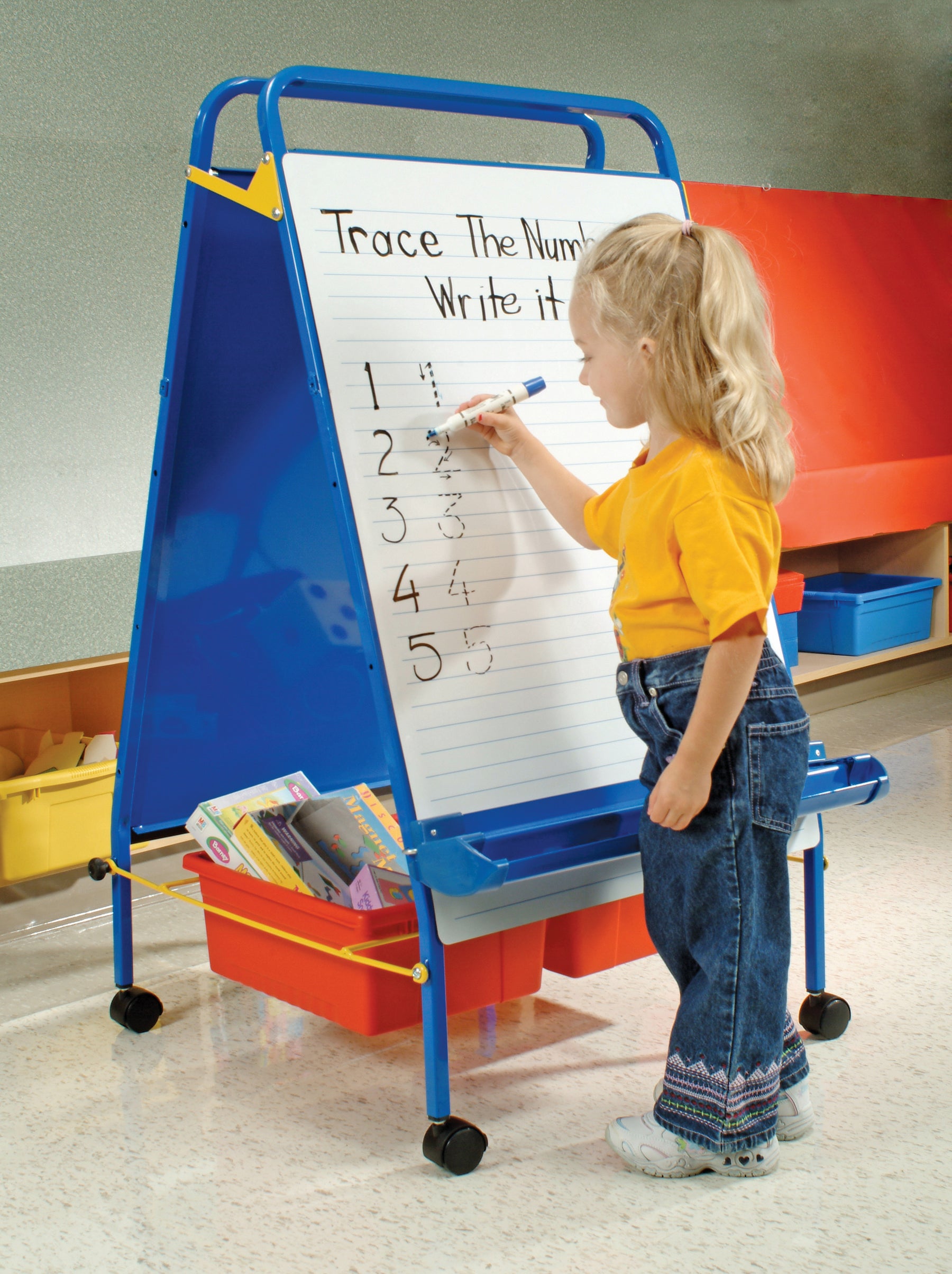 Early Learning Station