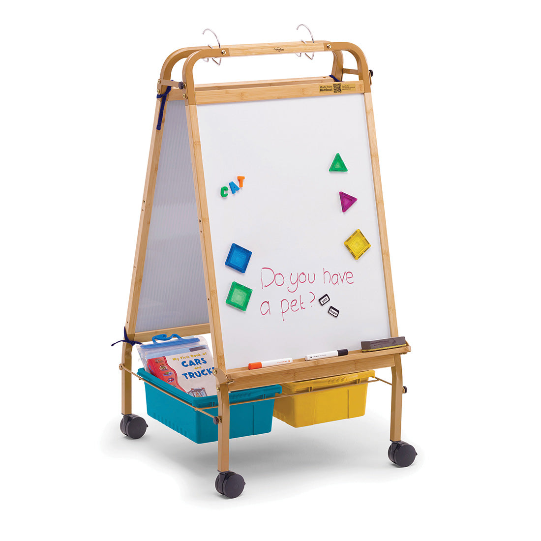 Learning Station Vibrant Tubs &