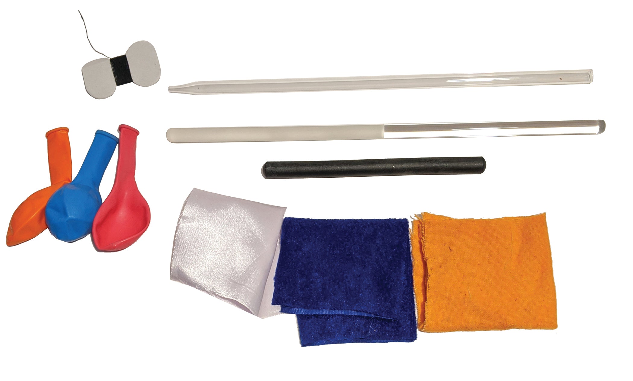 United Scientific® Electrostatics Kit