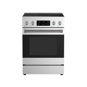Impecca 30" Slide-In Electric Range, Stainless Steel