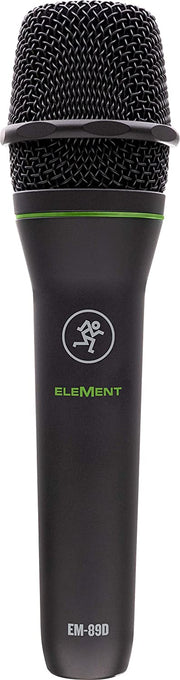 Mackie EM-89D Element Series Dynamic Vocal Microphone