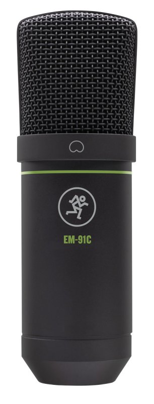 Mackie EM-91C Large Diaphragm Condenser Microphone