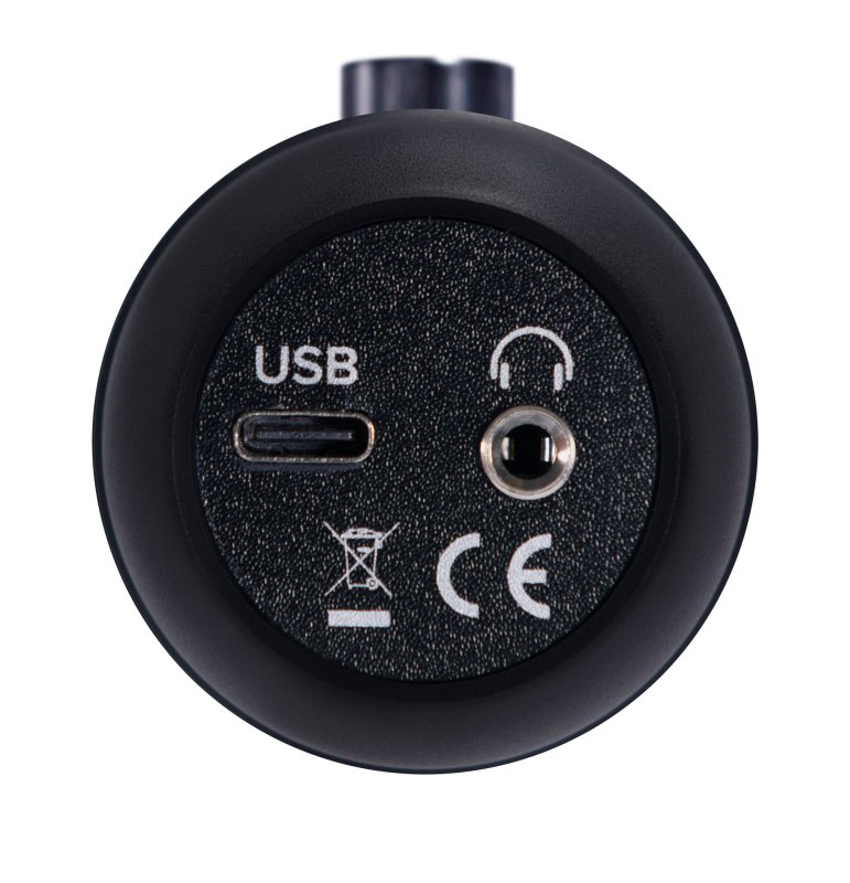 Mackie EM-USB USB Condenser Microphone