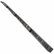 Eaton 3-Phase Managed HDX Rack PDU G4 240/415V 36 Outlets 27 C13+9 C19 60A 35kW 560P6W Input 10ft Cord 0U Vertical TAA