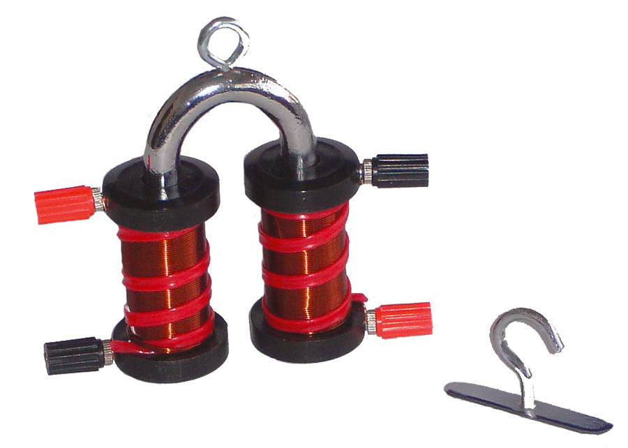 United Scientific® Large U-Shaped Electromagnet