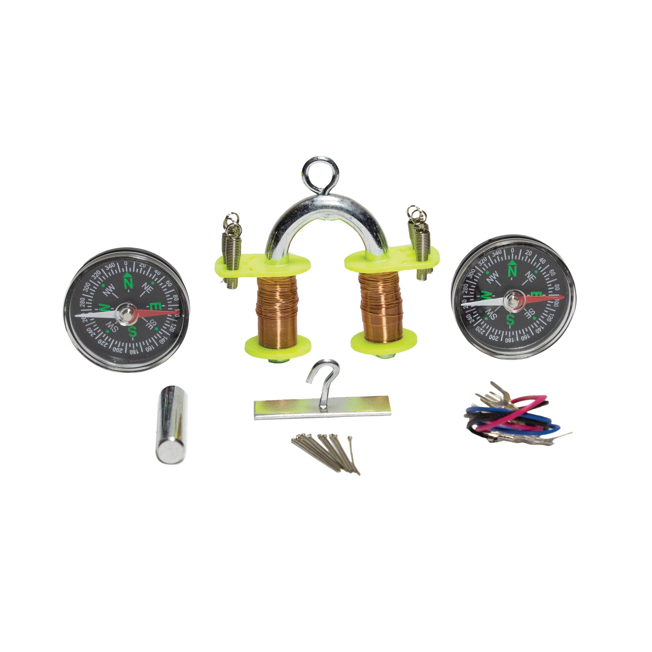 United Scientific® Electromagnet Kit