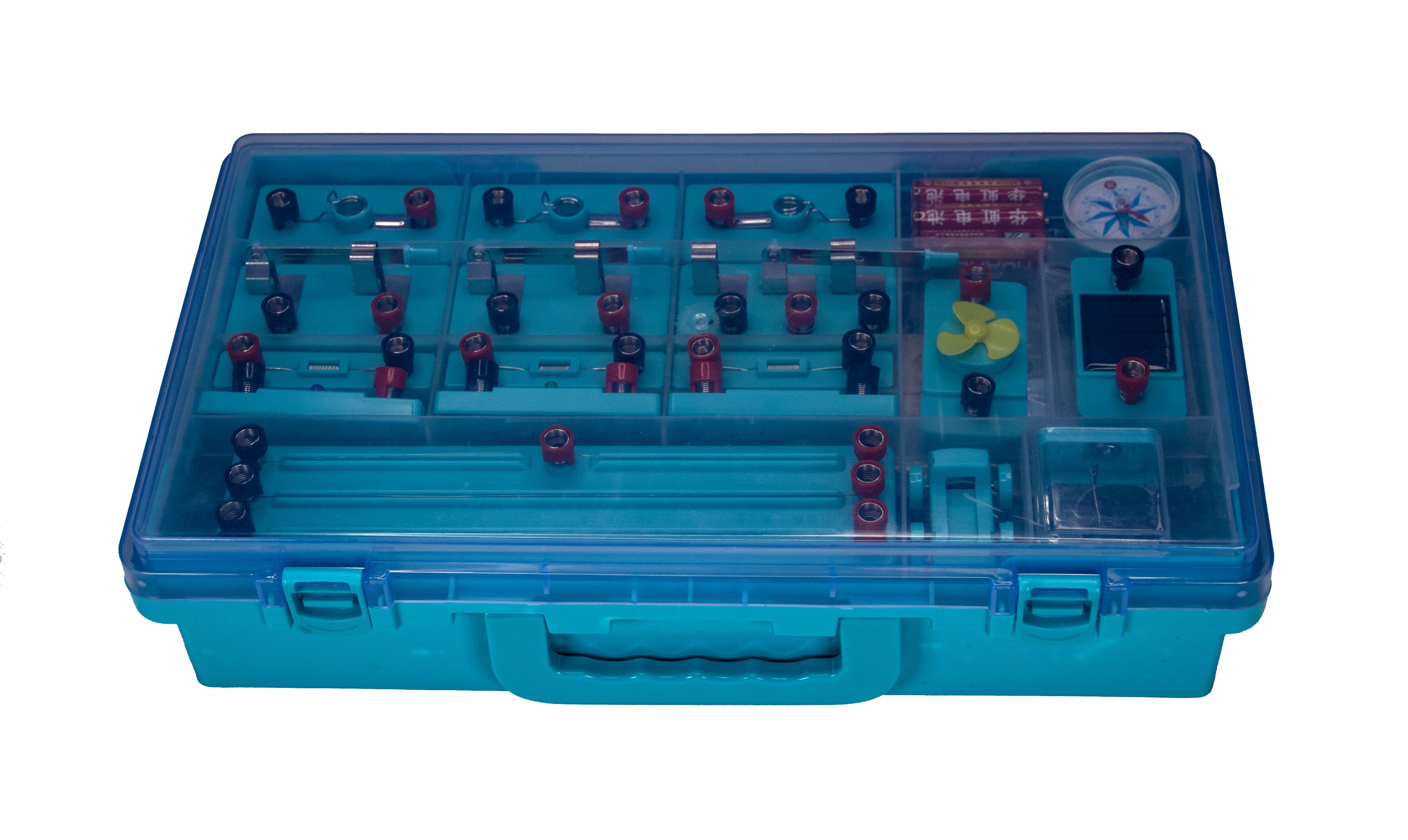 United Scientific® Advanced Electricity and Magnetism Kit
