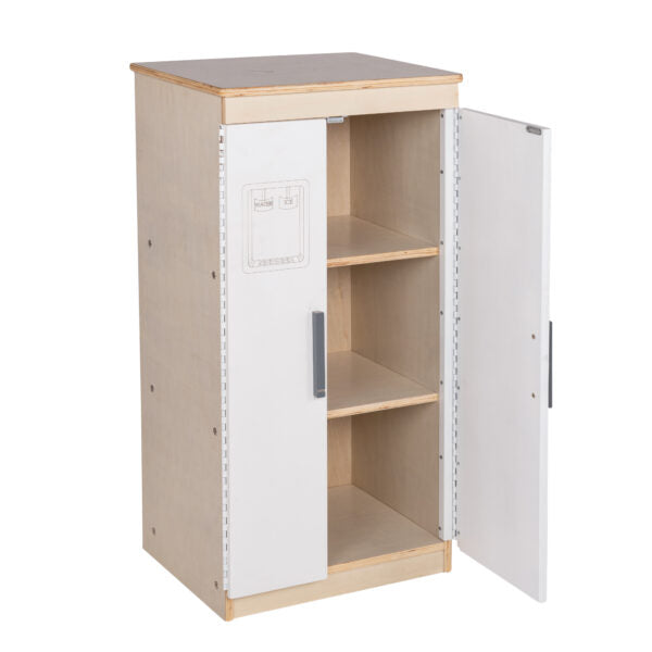 Refrigerator - Assembled