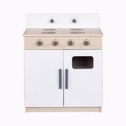 Stove - Assembled
