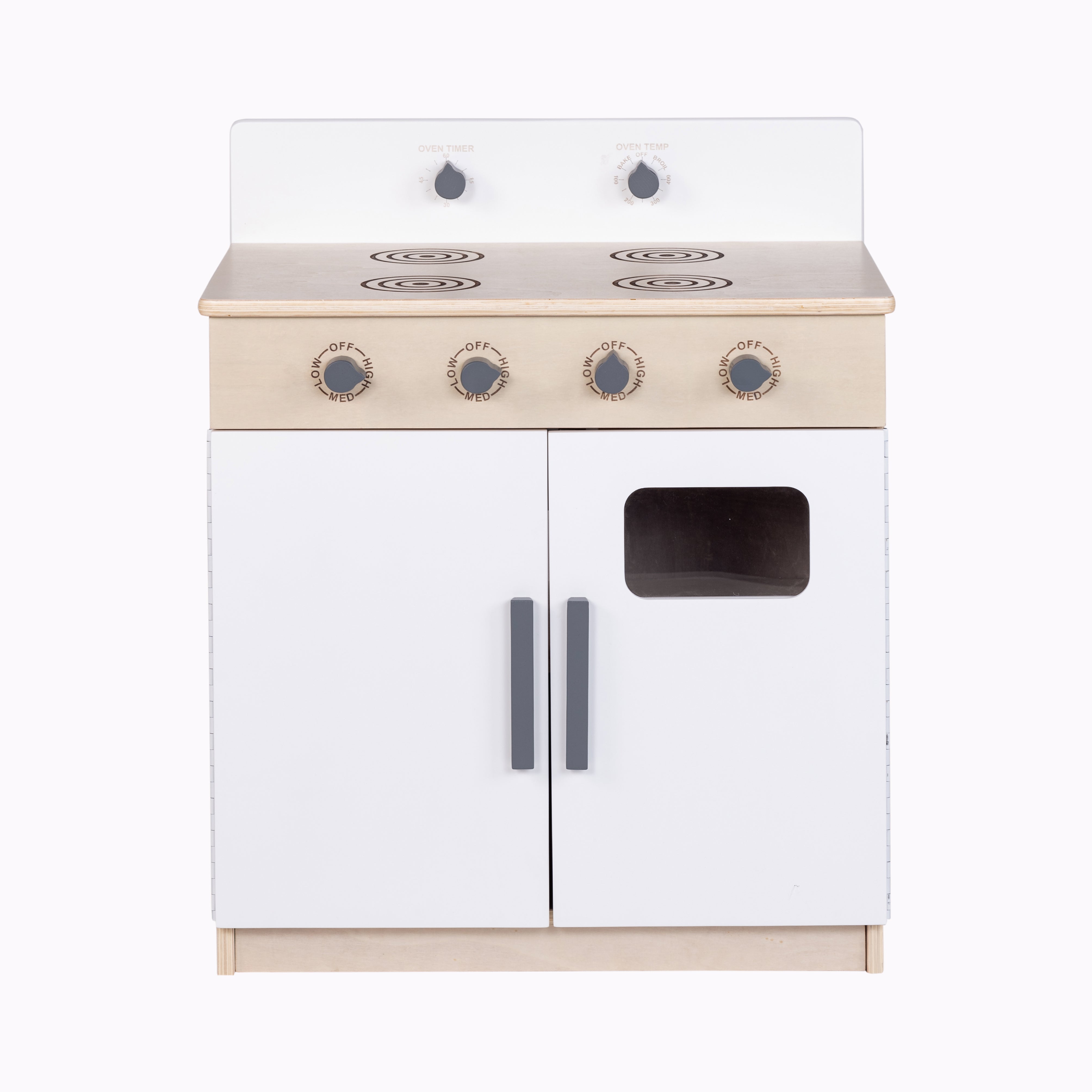 Stove - Assembled