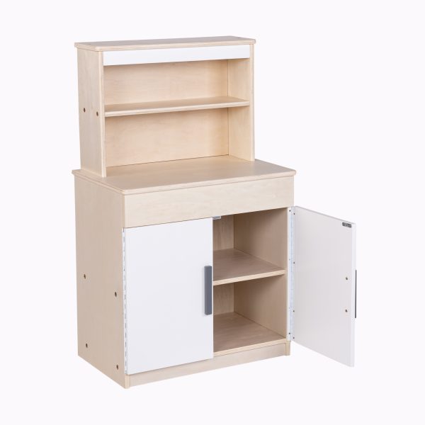 Hutch - Assembled