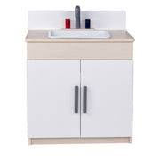 Sink - Assembled