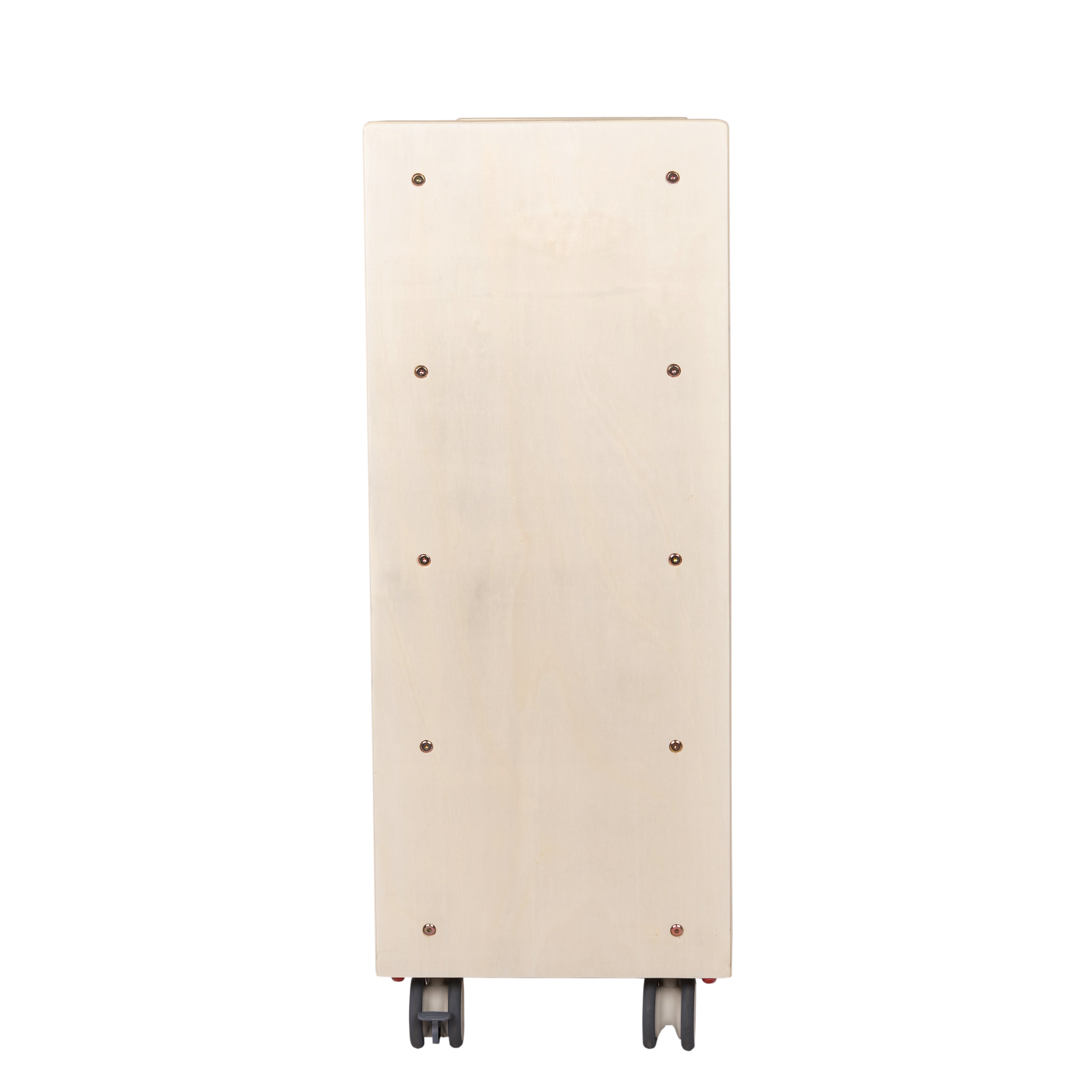 Mobile Dress Up Storage with Mirrors - RTA