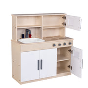 Combination Kitchen - Assembled
