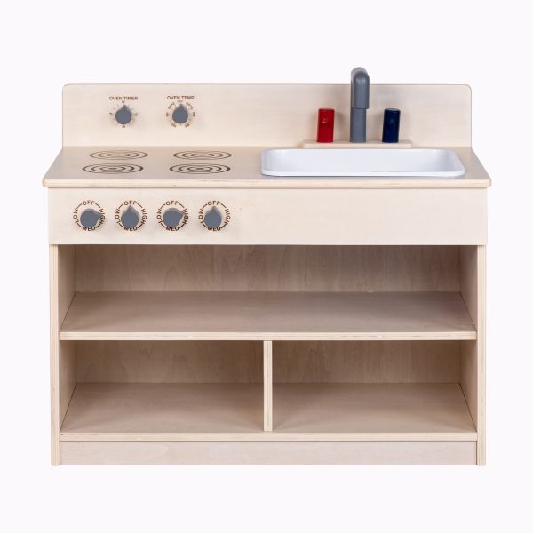 Toddler Combination Kitchen - Assembled