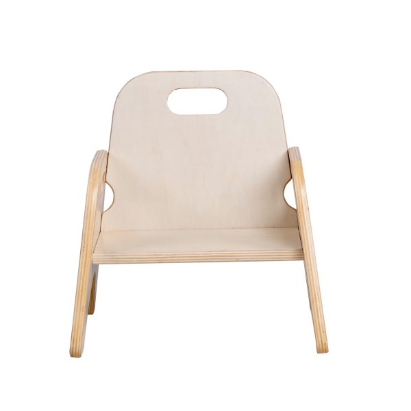 5"H Toddler Chair - RTA