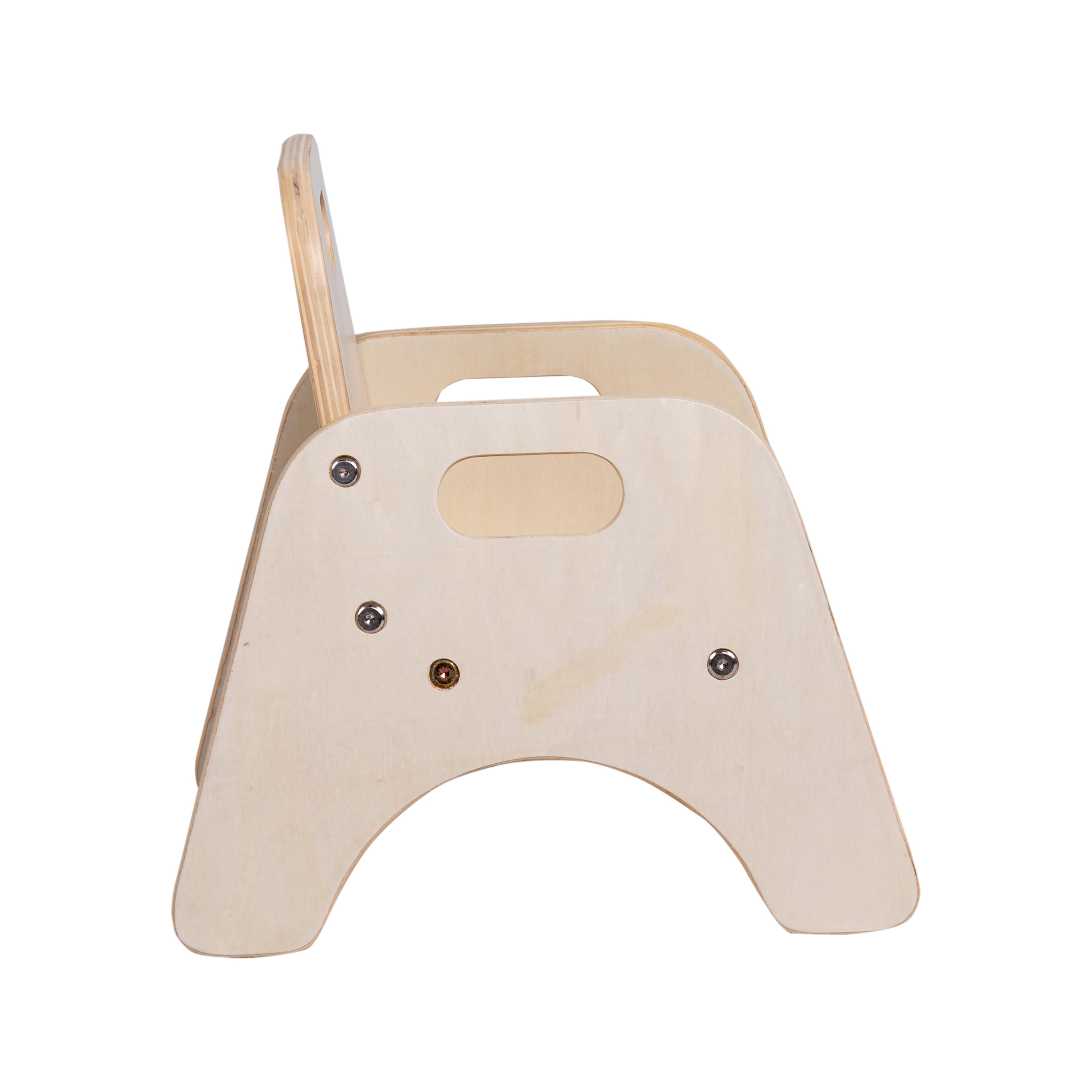 5"H Toddler Chair - RTA