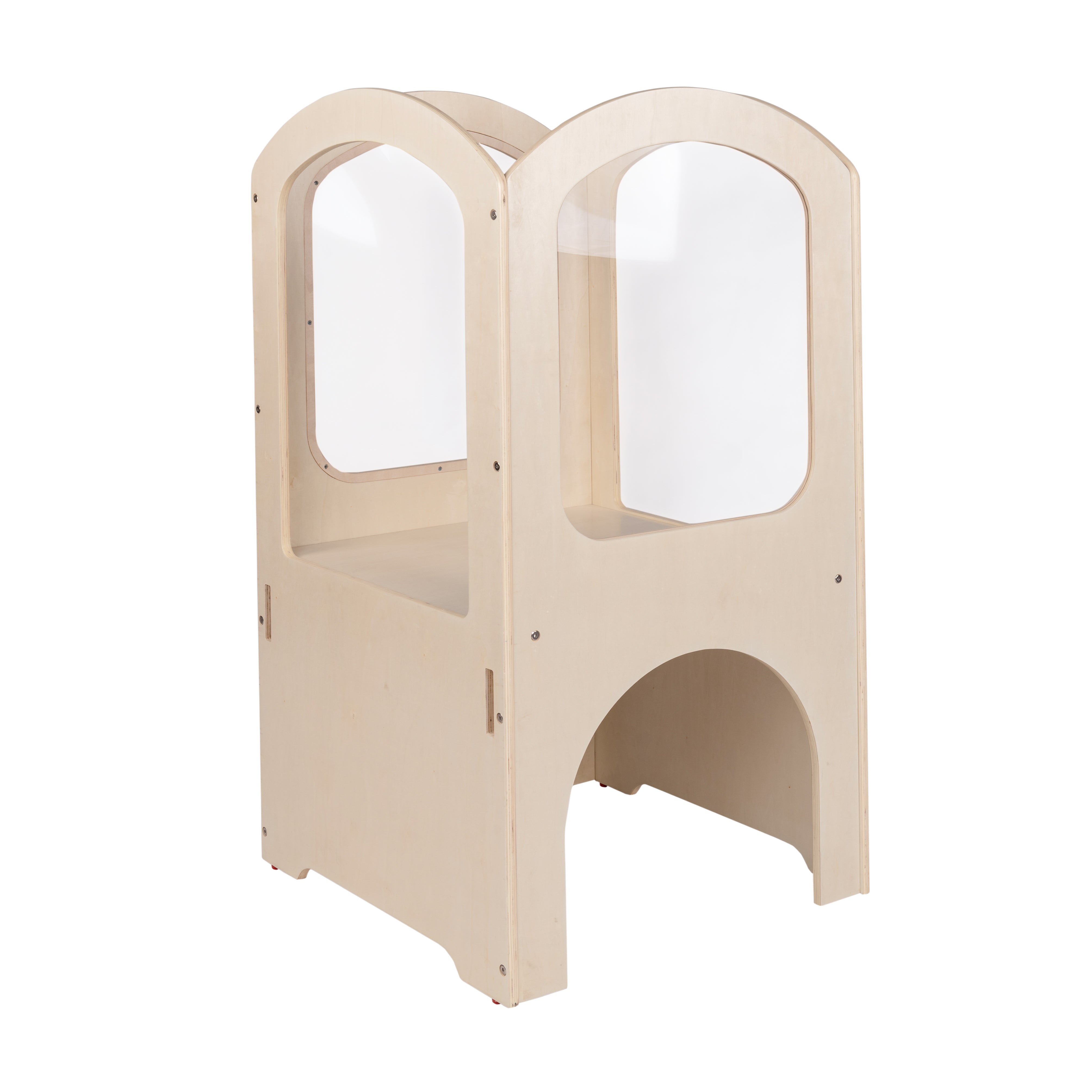 Toddler Loft Set - Assembled