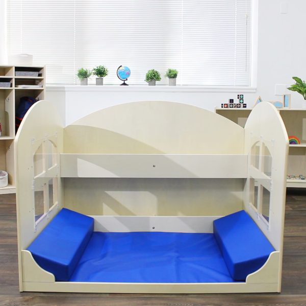 Reading Nook with Book Shelves - RTA