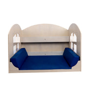 Reading Nook with Book Shelves - RTA