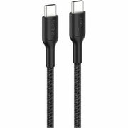 Belkin Braided 60W USB-C to USB-C Cable for Nintendo Switch 2 - Black | Verizon