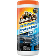 Armor All Cool Mist Scent Air Freshening Protectant Wipe (25- Count)