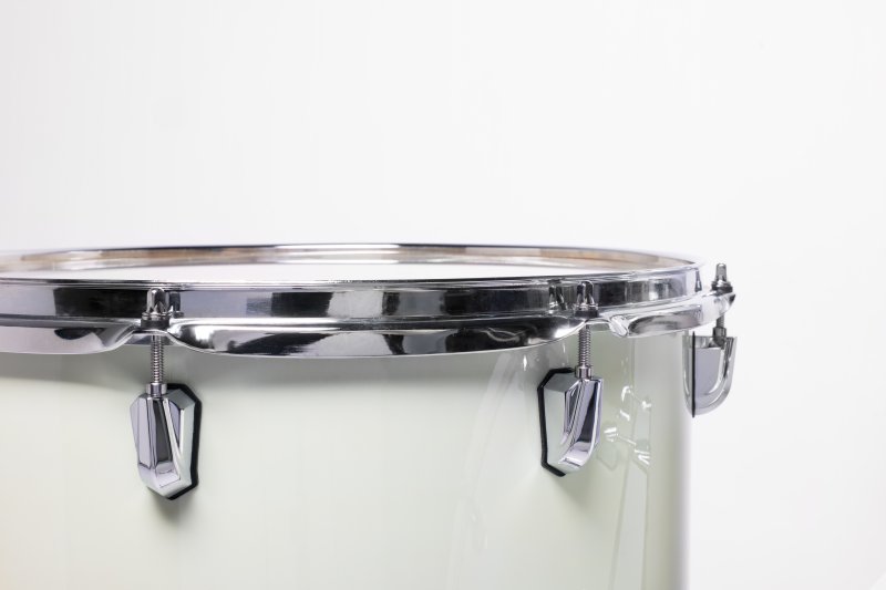 British Drum Co, ENG-22-CB-LVH Enigma Series Club Kit, Lavender Haze 12", 16", 22"