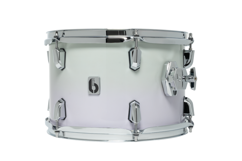 British Drum Co, ENG-22-CB-LVH Enigma Series Club Kit, Lavender Haze 12", 16", 22"