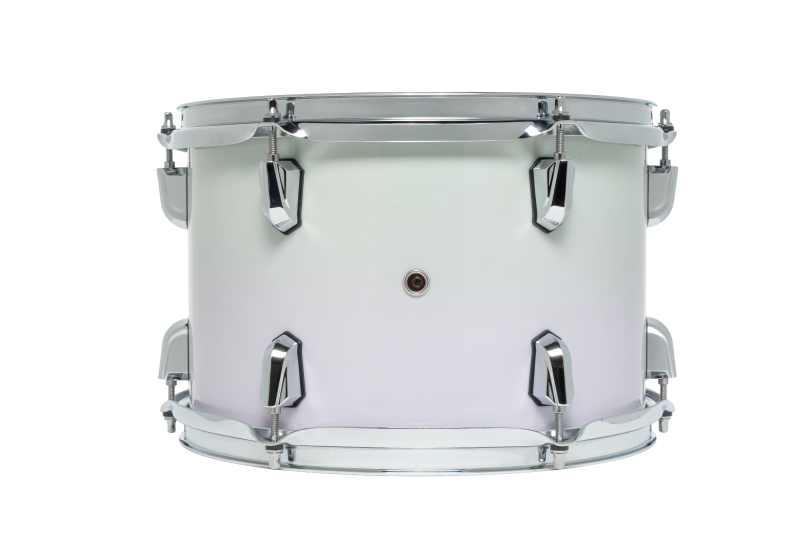 British Drum Co, ENG-22-CB-LVH Enigma Series Club Kit, Lavender Haze 12", 16", 22"