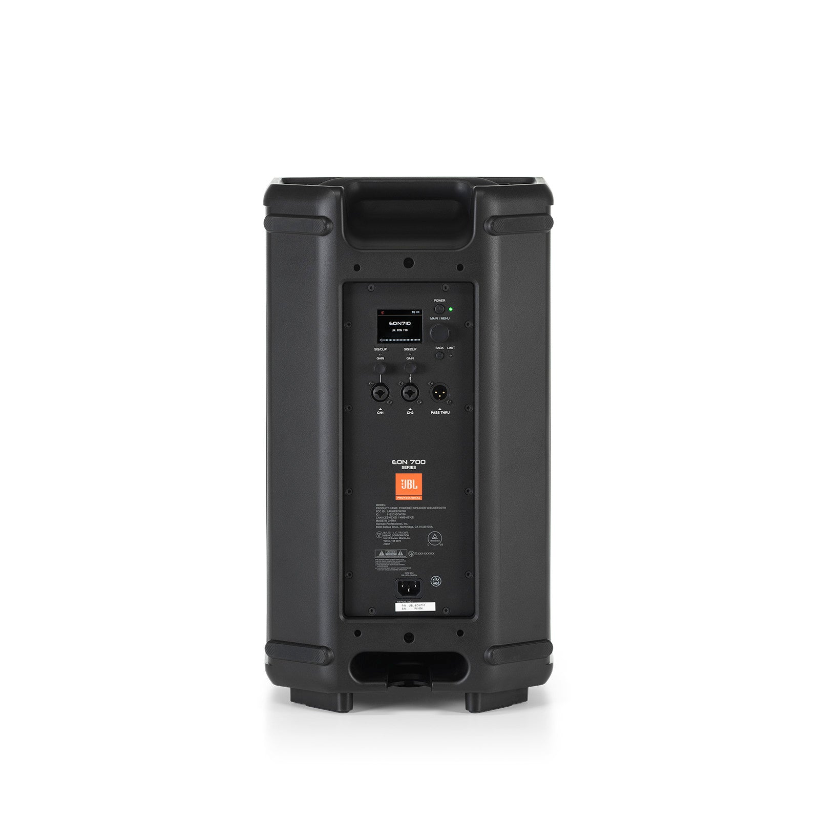 JBL EON710 1300 Watt 10" Powered PA Speaker with Bluetooth